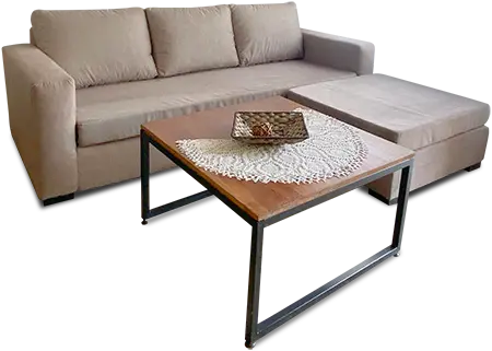 Fabricación de sillones