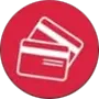 Icono de tarjetas